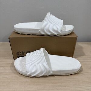 Salehe Bembury X Crocs Pollex Slides Mayo Mens Size 13